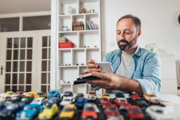 istock My favorite car in the collection 872352886