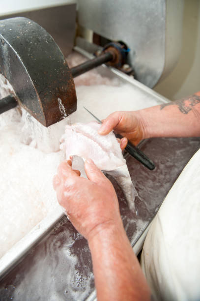istock Arbroath Smokies. A specialty smoked haddock from Arbroath, Scotland. 872356848