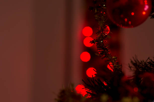 istock Festive colorful Christmas background 872361876