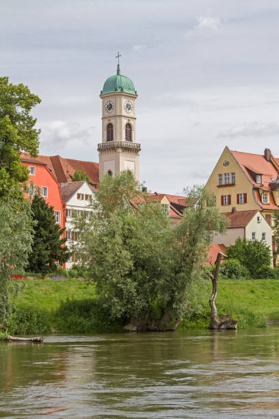 istock St. Mang in Regensburg 872364286