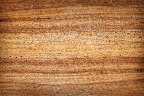 Mahogany wood background.