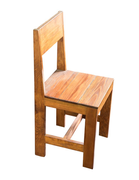 istock Wooden chair 872388826