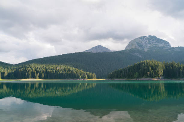 istock black lake in Durmitor National Park 872389182