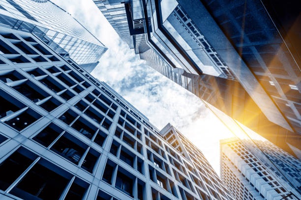 istock Hong Kong's skyscrapers 872393628