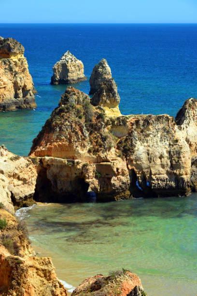 istock Prainha beach - Algarve, Portugal 872394808