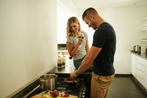 istock I got me a man who can cook 872395276