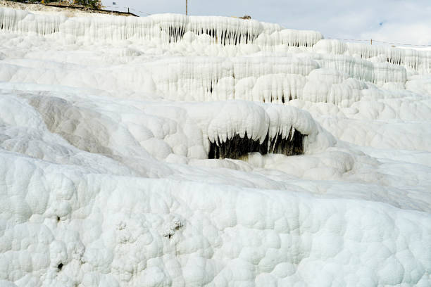 istock Nature and Travertine Pamukkale Denizli 872397958