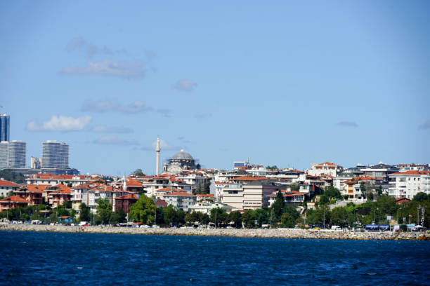 istock City views from sea 872414544