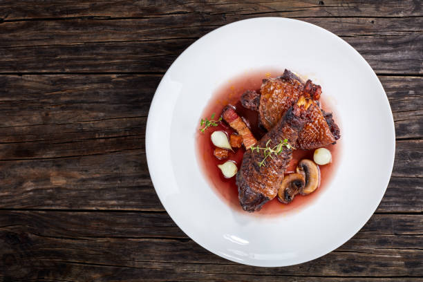 istock a portion of tasty chicken stew 872430170