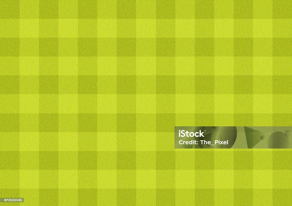 Green background. Tablecloth tartan pattern Green background. Tablecloth tartan pattern. Backgrounds stock illustration