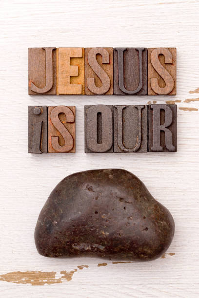 istock Jesus is Our Rock 872454114