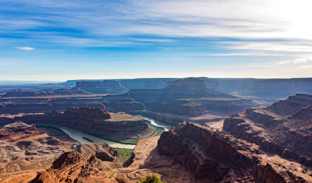 istock Travel in Grand Canyon, panaramic view 872465940