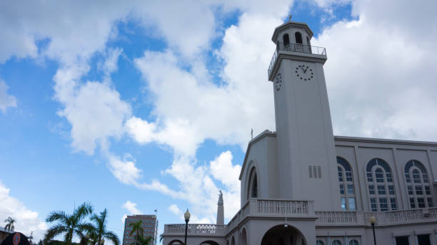 istock Catholic church, guam 872469630
