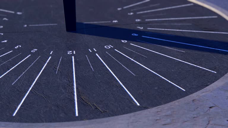 Thumbnail Sundial 500+ Sundial Stock Videos and Royalty-Free Footage - iStock