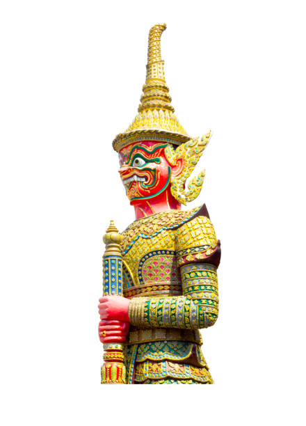istock Giant statue in Thailand (Bangkok,Thailand) 872486812