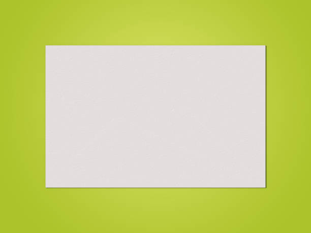 istock Business Card Mock-Up (85x55mm) 872497546