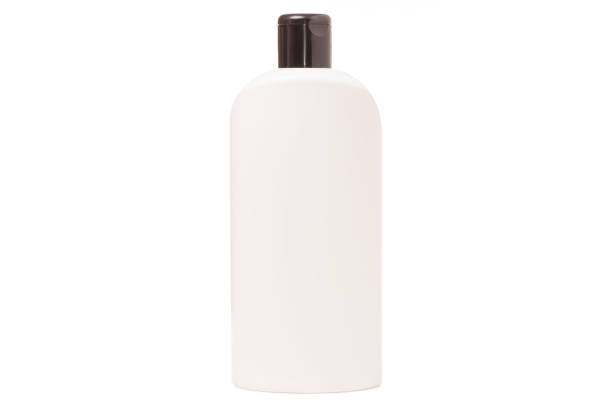 istock Bottle of hair shampoo 872514602