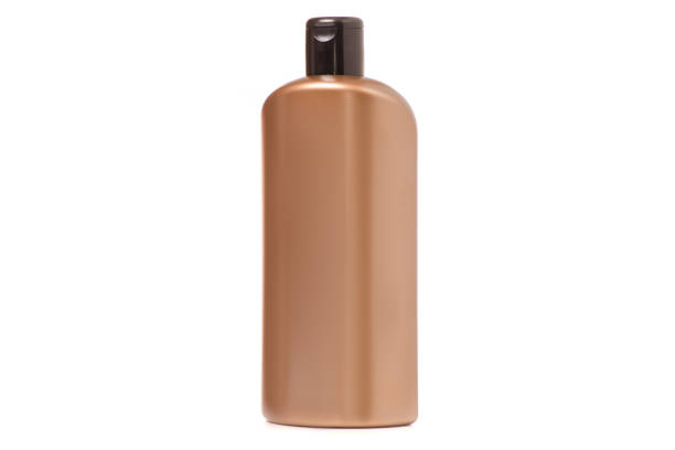 istock Bottle of hair shampoo 872514606