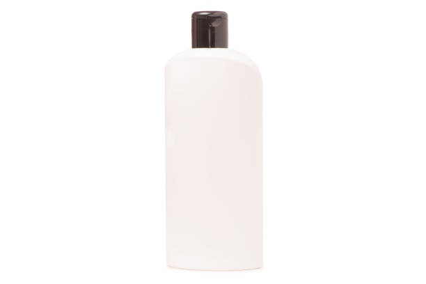istock Bottle of hair shampoo 872514668