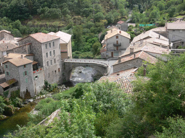 istock burzet,ardeche,france 872522744