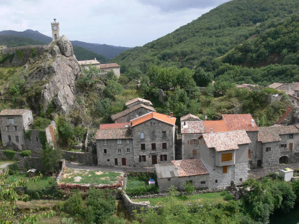 istock burzet,ardeche,france 872522904