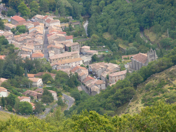 istock burzet,ardeche,france 872526438