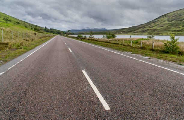 istock Road to Scotland 872526802