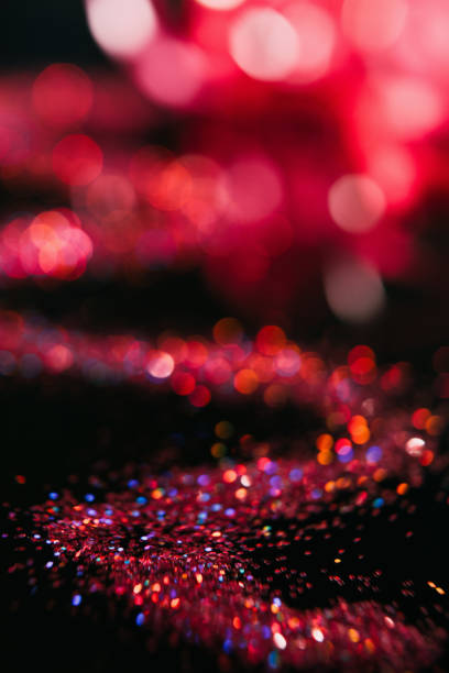 istock abstract red glitter defocused blur bokeh 872526888