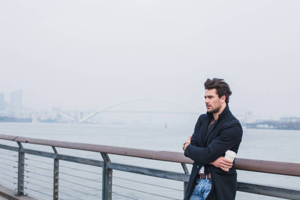 istock Coffee time by the lake 872527764