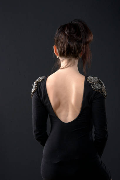 istock Beautiful women rear view 872534350