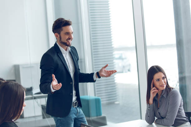 istock Business meeting 872538710