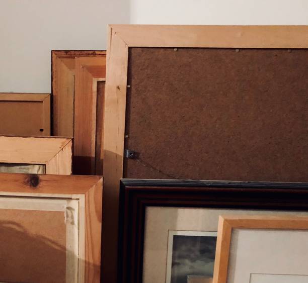 istock Collection of Picture Frames 872546188