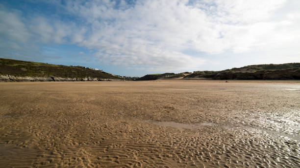 istock Crantock Beach Near Newquay in Cornwall England 872546410
