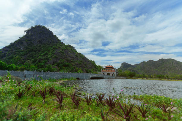 istock Hoa Lu in Ninh Binh, Vietnam 872548826