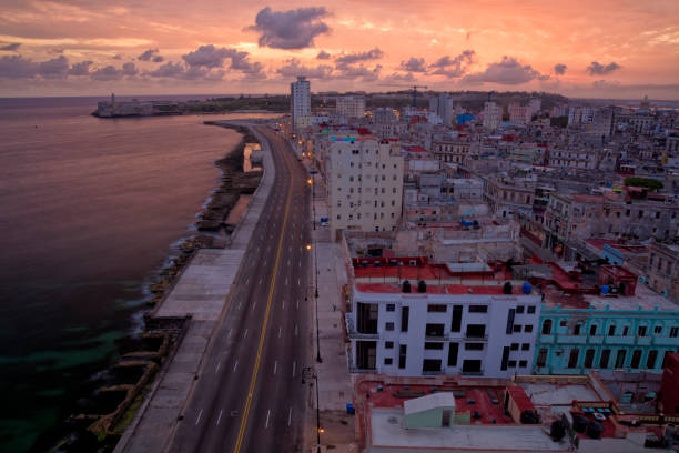 istock Early Morning Over Havana, Cuba 872572536