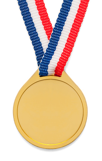 Medalla de oro  photo