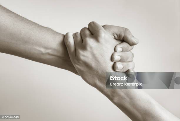 Rescue Stock Photo - Download Image Now - A Helping Hand, Support, Assistance