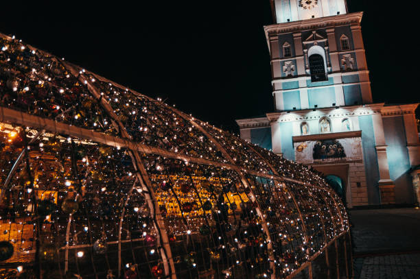 istock Celebrating Christmas and New Year 872576252