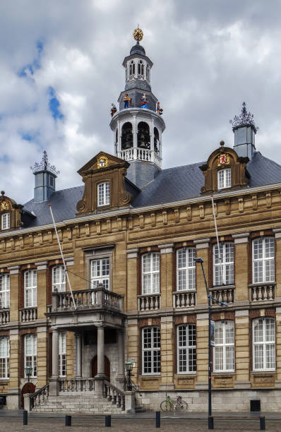 istock Roermond City Hall, Netherlands 872578972
