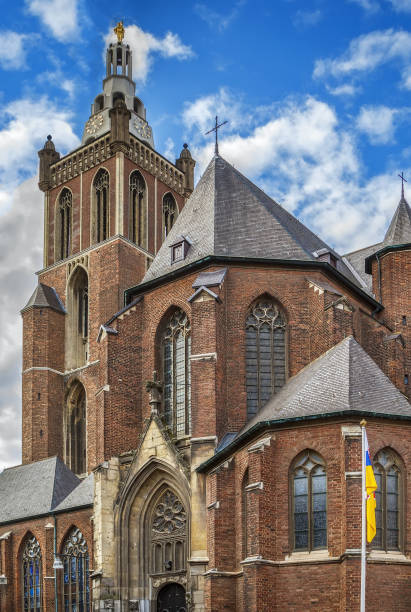 istock St. Christopher's Cathedral, Roermond, Netherlands 872579020