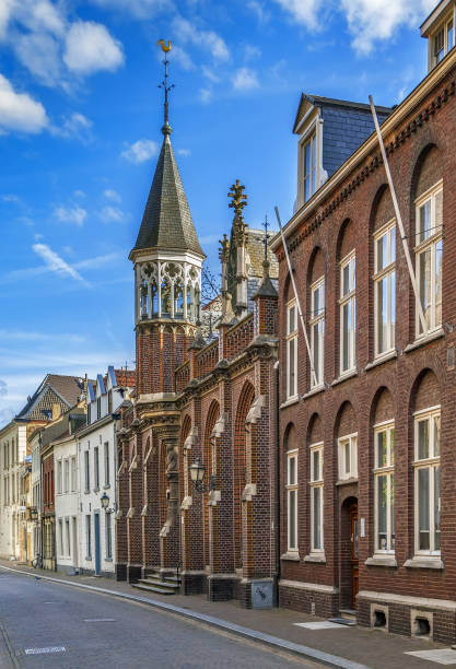 istock Street in  Sittard, Netherlands 872579150