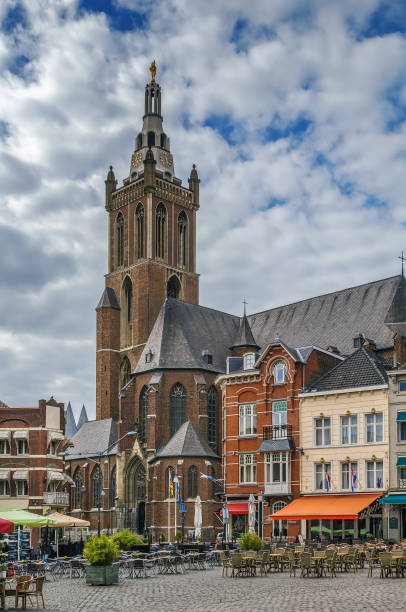 istock St. Christopher's Cathedral, Roermond, Netherlands 872579192