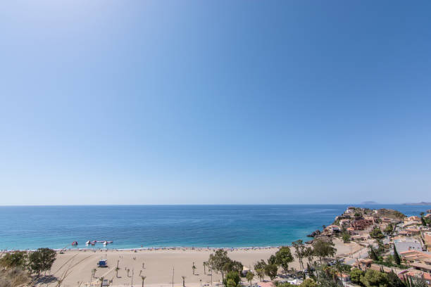 istock THE EROSIONS OF BOLNUEVO 872582188