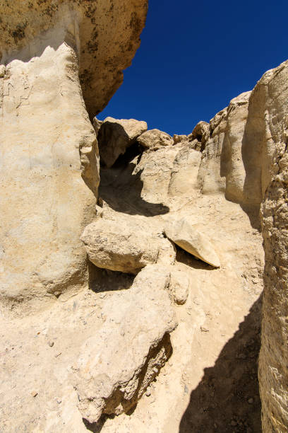 istock THE EROSIONS OF BOLNUEVO 872582234