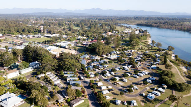 istock Urunga, New South Wales. 872607998