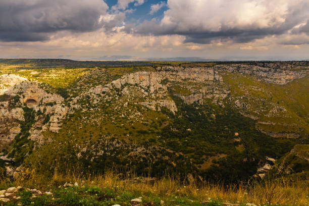 istock Natural reserve Grand Canyon Cassibile 872611402