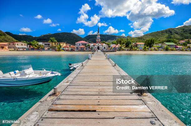 Martinique Beach Anse Darlet Stock Photo - Download Image Now - Martinique, French Overseas Territory, Beach