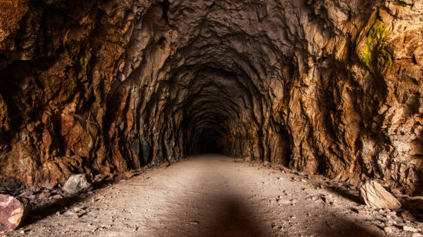 istock Cabezo Gordo Rock Formation 872614948
