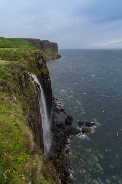 istock Mealt Falls - Isle of Skye, Scotland - August 2017 872615740