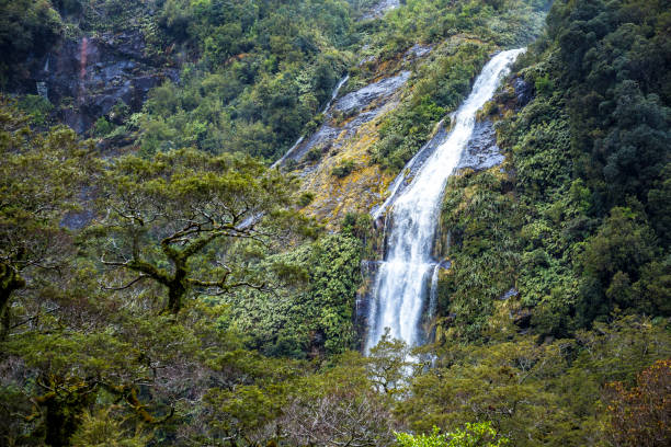istock Milford Sound Mountains 872618496